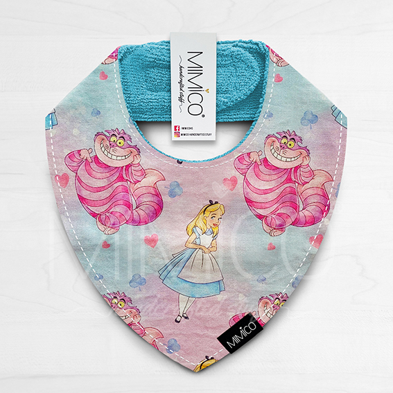 Bandana Bib Hora del Té