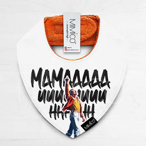 Bandana Bib Freddy
