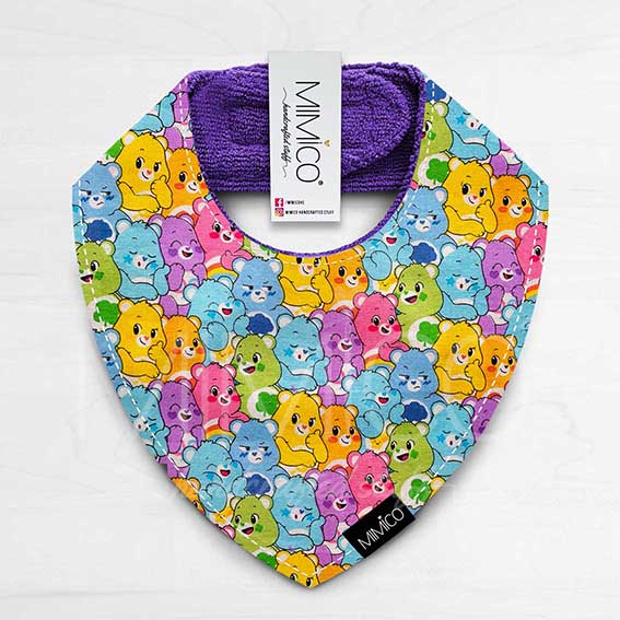 Bandana Bib Ositos
