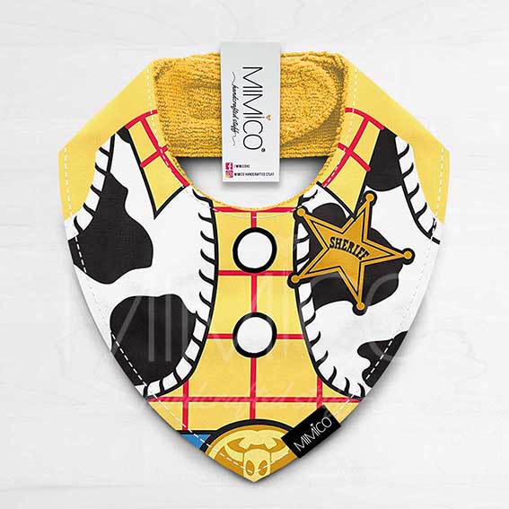 Bandana Bib Amigo Fiel