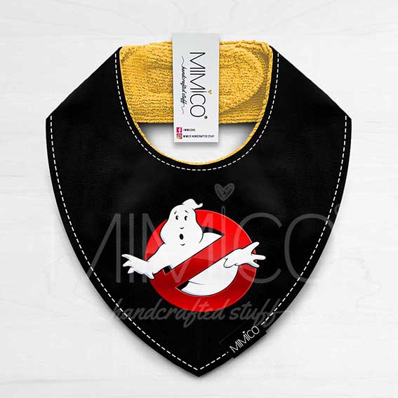 Bandana Bib Caza Espectros