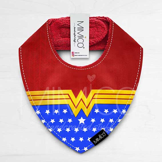 Bandana Bib Maravillosa