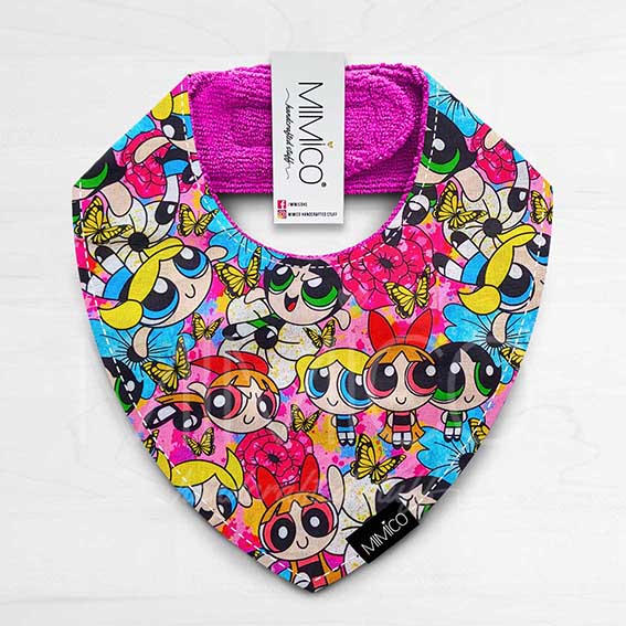 Bandana Bib Chicas Valientes