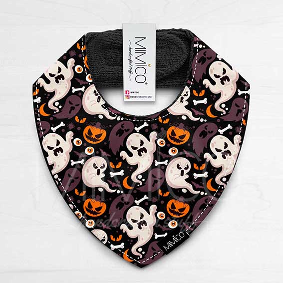 Bandana Bib Fantasmitas