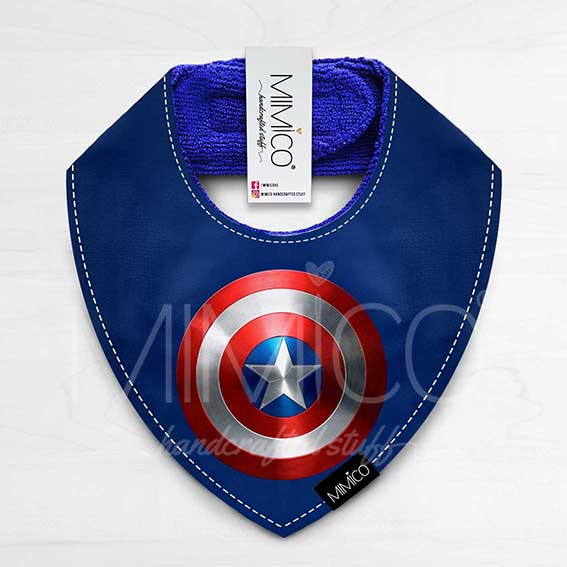 Bandana Bib Justiciero