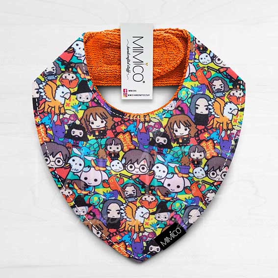 Bandana Bib Mago Fantástico