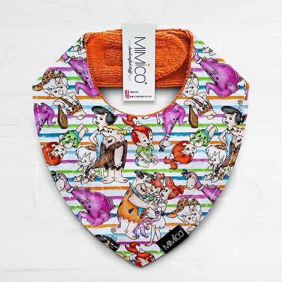 Bandana Bib Piedradura