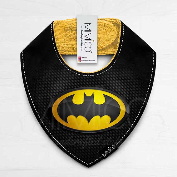 Bandana Bib Caballero de la Noche