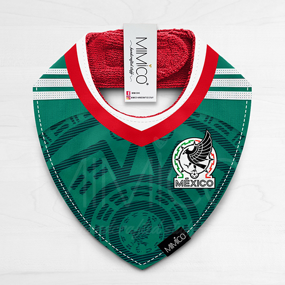 Bandana Bib Fútbol